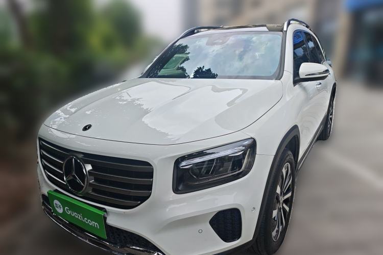 Used Mercedes-Benz GLB 2024 GLB 220 Fashion Model Guazi used car, China used car export, Used car for sale, Used  cars, Cheapest cars for sale