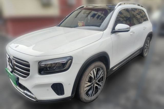 Used Mercedes-Benz GLB 2024 Refresh GLB 220 Dynamic Edition