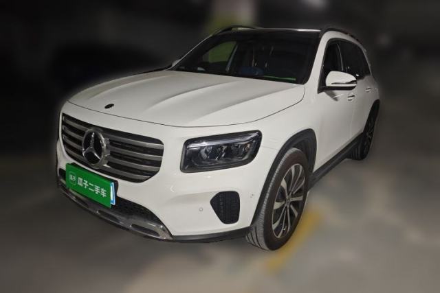 Used Mercedes-Benz GLB 2024 GLB 220 Fashion Model