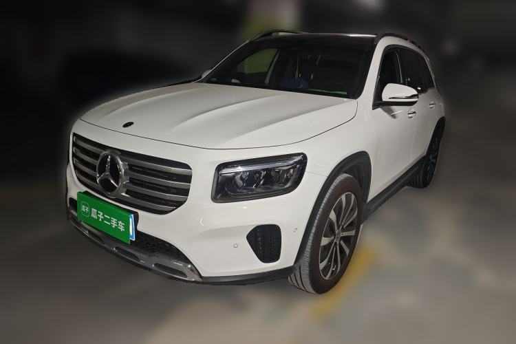 Ojetý Mercedes-Benz GLB 2024 GLB 220 Fashion Model Guazi used car, China used car export, Used car for sale, Used  cars, Cheapest cars for sale