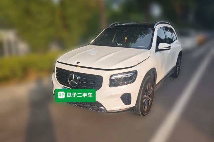 Used Mercedes-Benz GLB 2024 GLB 200 Dynamic Edition Guazi used car, China used car export, Used car for sale, Used  cars, Cheapest cars for sale