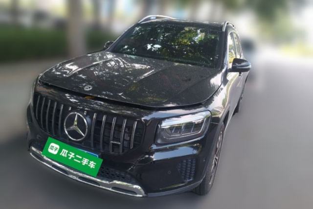 Used Mercedes-Benz GLB 2025 GLB 200 Dynamic Edition