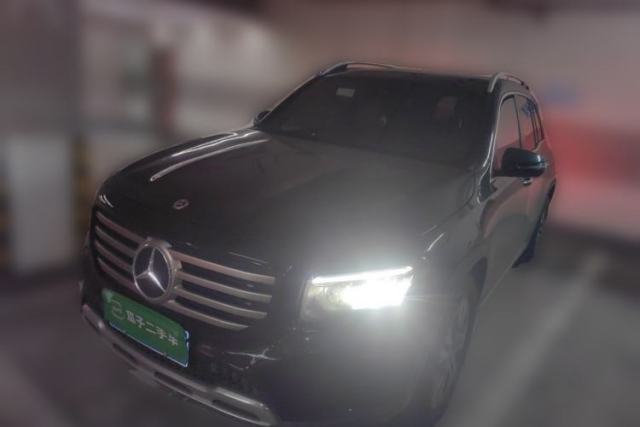 Used Mercedes-Benz GLB 2025 GLB 220 Sport Edition
