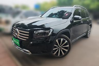Used Mercedes-Benz GLB 2025 GLB 220 Fashion Model
