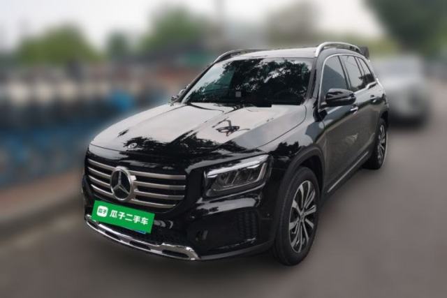Used Mercedes-Benz GLB 2025 GLB 220 Fashion Model