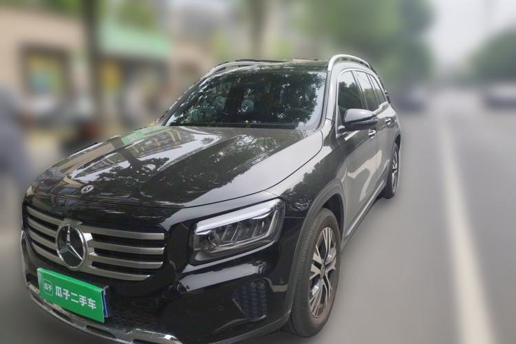 Used Mercedes-Benz GLB 2025 GLB 220 Sport Edition Guazi used car, China used car export, Used car for sale, Used  cars, Cheapest cars for sale