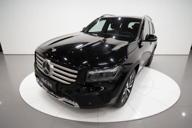Used Mercedes-Benz GLB 2025 GLB 220 Fashion Model