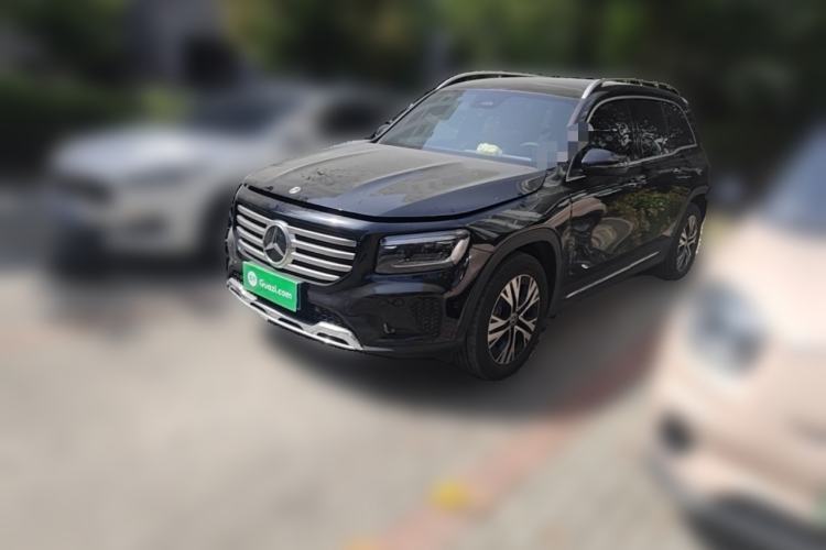 Used Mercedes-Benz GLB 2025 GLB 220 Sport Edition Guazi used car, China used car export, Used car for sale, Used  cars, Cheapest cars for sale