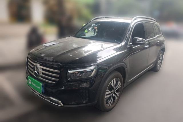 Used Mercedes-Benz GLB 2025 GLB 220 Fashion Model