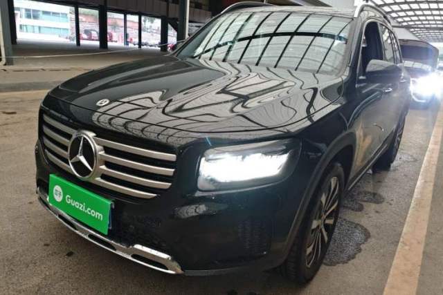 Used Mercedes-Benz GLB 2025 GLB 220 Fashion Model