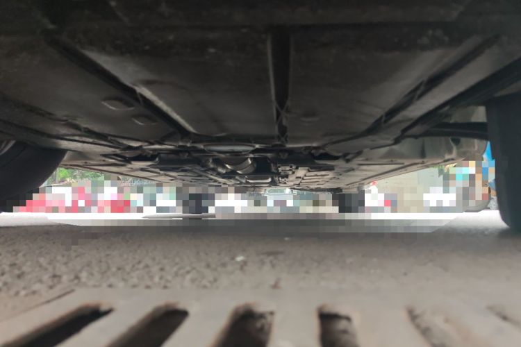 Used Mercedes-Benz GLB 2025 GLB 220 Fashion Model Chassis Front