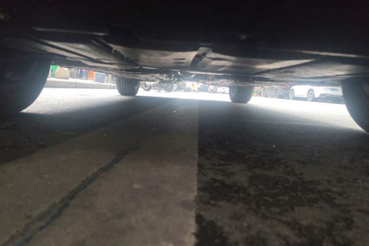 Used Mercedes-Benz GLB 2025 GLB 220 Fashion Model Chassis Front