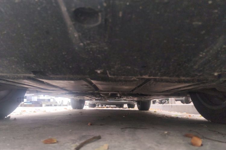 Used Mercedes-Benz GLB 2025 GLB 220 Sport Edition Chassis Front
