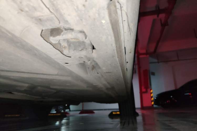 Used Mercedes-Benz GLB 2025 GLB 200 Dynamic Edition Chassis Front Left