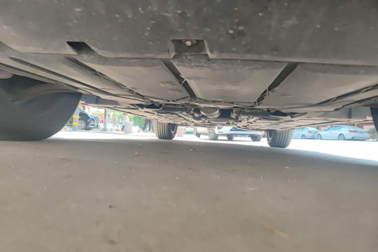 Used Mercedes-Benz GLB 2025 GLB 220 Sport Edition Chassis Front