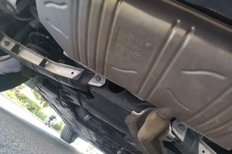 Used Mercedes-Benz GLB 2025 GLB 200 Dynamic Edition Chassis Rear