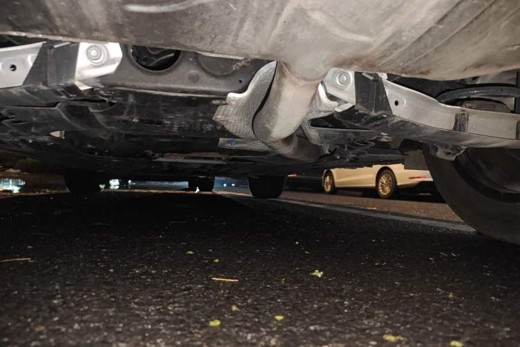 Used Mercedes-Benz GLB 2025 GLB 220 Sport Edition Chassis Rear