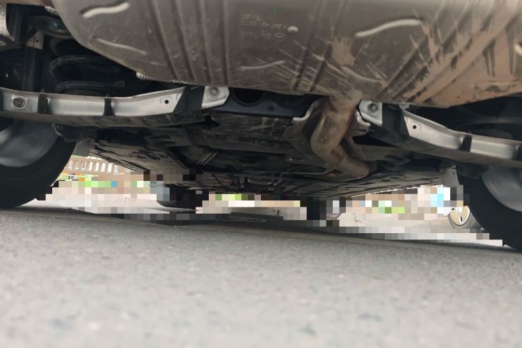 Used Mercedes-Benz GLB 2025 GLB 220 Fashion Model Chassis Rear