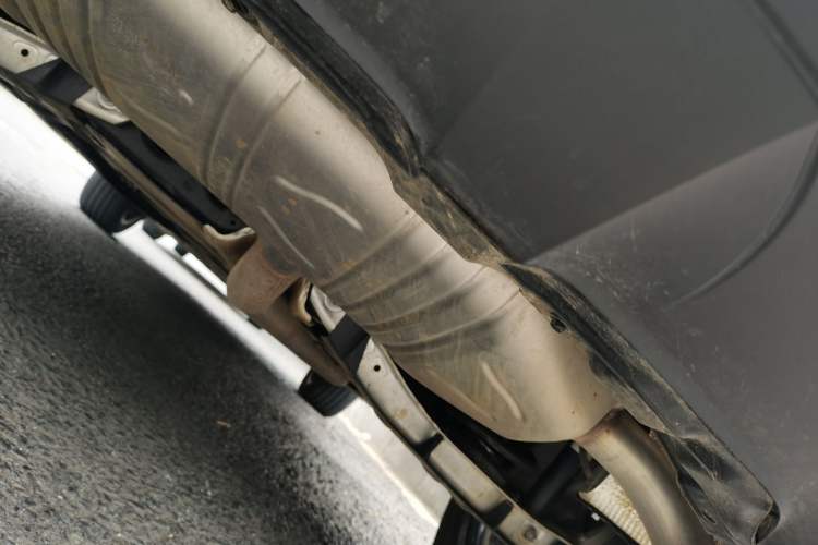 Used Mercedes-Benz GLB 2025 GLB 220 Fashion Model Chassis Rear