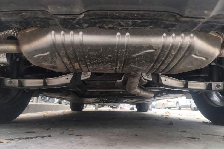 Used Mercedes-Benz GLB 2025 GLB 220 Sport Edition Chassis Rear