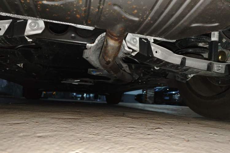 Used Mercedes-Benz GLB 2025 GLB 220 Sport Edition Chassis Rear