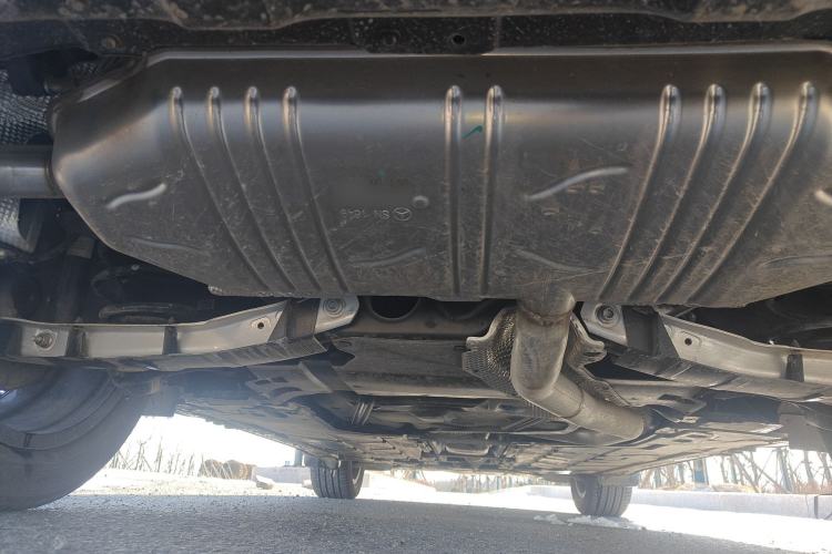 Used Mercedes-Benz GLB 2025 GLB 220 Sport Edition Chassis Rear