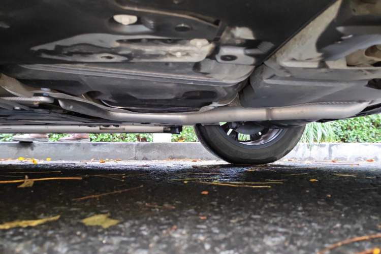 Used Mercedes-Benz GLB 2025 GLB 220 Sport Edition Chassis Rear Left