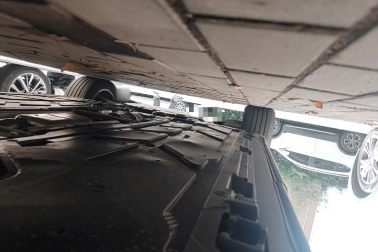 Used Mercedes-Benz GLB 2025 GLB 220 Sport Edition Chassis Rear Left