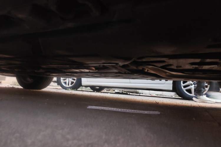 Used Mercedes-Benz GLB 2025 GLB 220 Sport Edition Chassis Rear Left