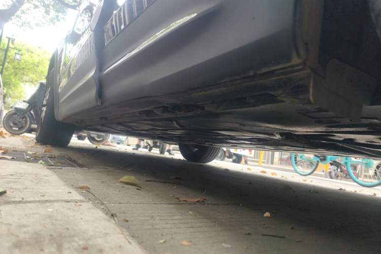 Used Mercedes-Benz GLB 2025 GLB 220 Sport Edition Chassis Rear Left