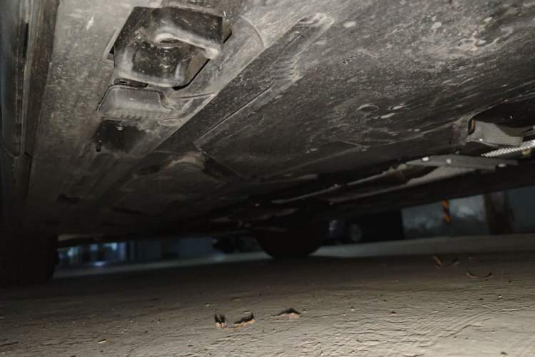 Used Mercedes-Benz GLB 2025 GLB 220 Sport Edition Chassis Rear Left
