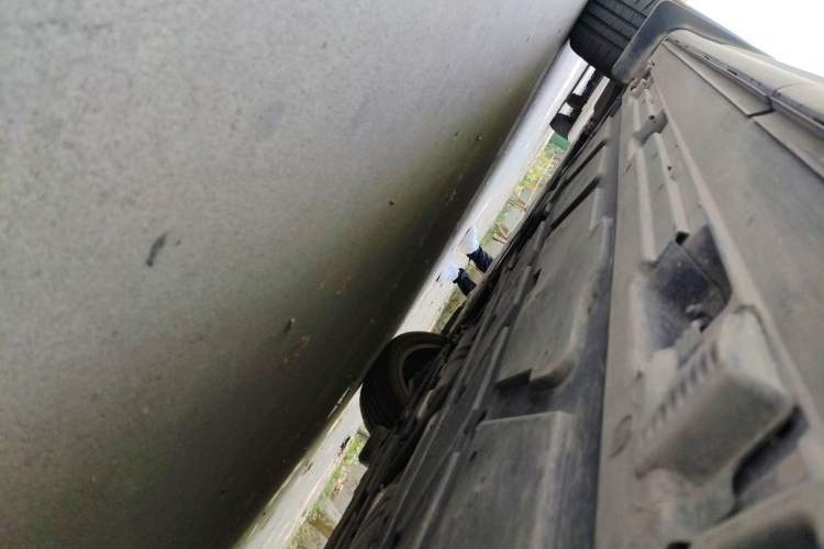 Used Mercedes-Benz GLB 2025 GLB 220 Fashion Model Chassis Rear Left