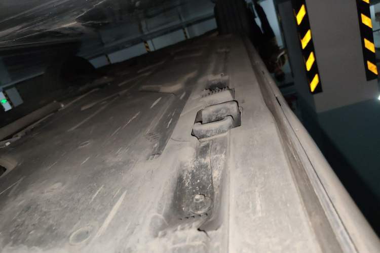 Used Mercedes-Benz GLB 2025 GLB 200 Dynamic Edition Chassis Rear Left