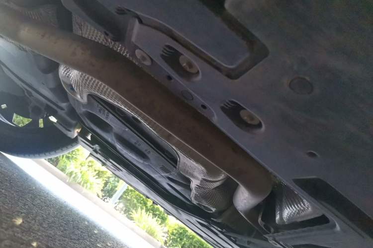 Used Mercedes-Benz GLB 2025 GLB 200 Dynamic Edition Chassis Rear Right