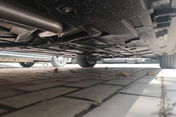 Used Mercedes-Benz GLB 2025 GLB 220 Sport Edition Chassis Rear Right