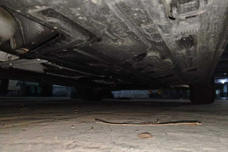 Used Mercedes-Benz GLB 2025 GLB 220 Sport Edition Chassis Rear Right