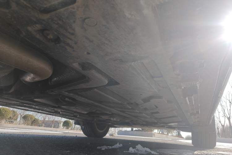 Used Mercedes-Benz GLB 2025 GLB 220 Sport Edition Chassis Rear Right