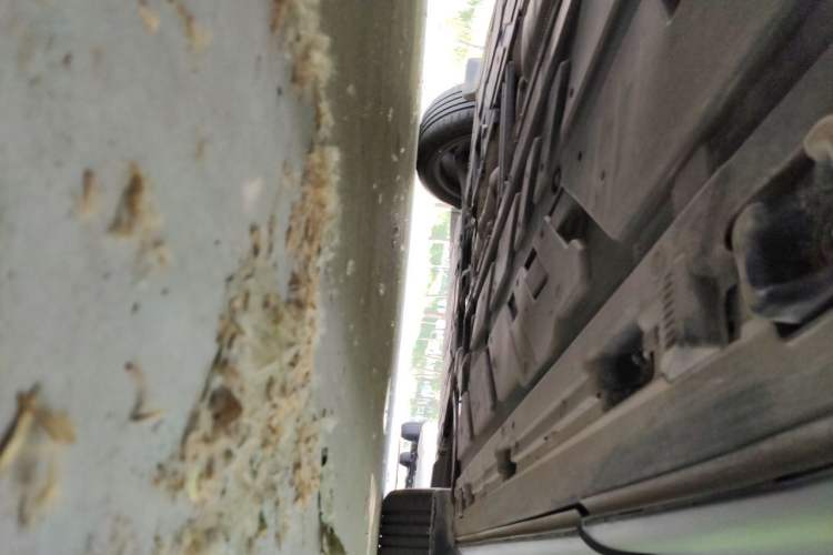 Used Mercedes-Benz GLB 2025 GLB 220 Fashion Model Chassis Rear Right
