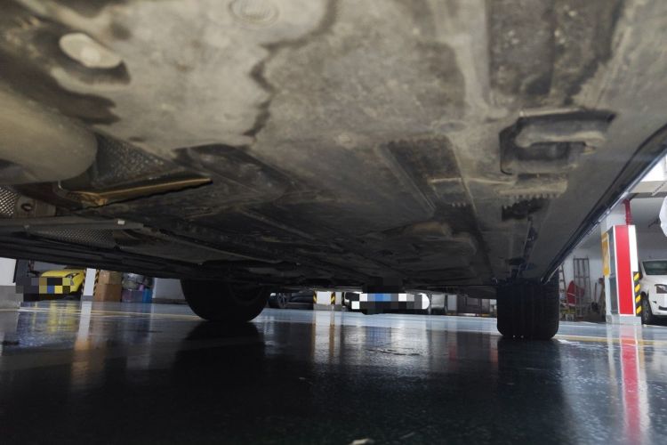 Used Mercedes-Benz GLB 2025 GLB 220 Sport Edition Chassis Rear Right