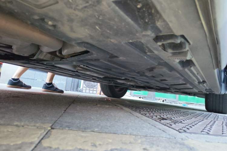 Used Mercedes-Benz GLB 2025 GLB 220 Sport Edition Chassis Rear Right
