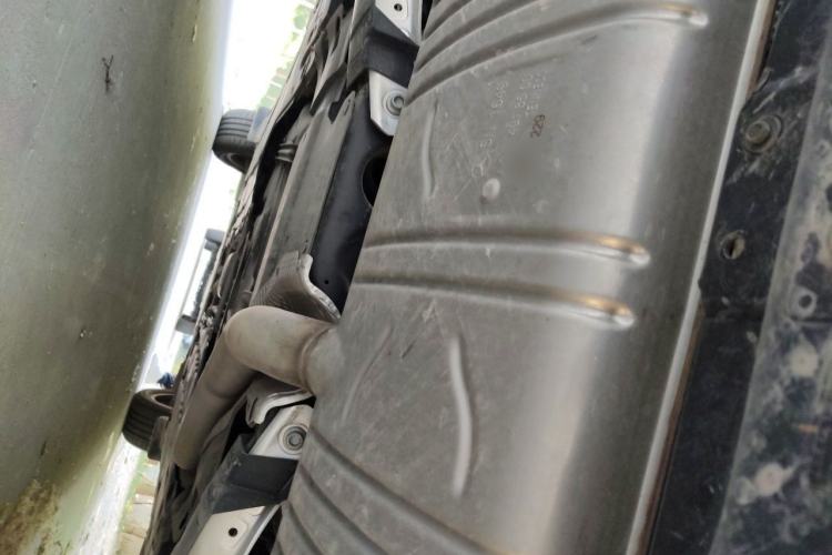Used Mercedes-Benz GLB 2025 GLB 220 Fashion Model Chassis Rear