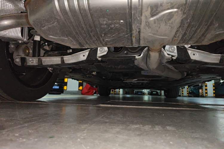 Used Mercedes-Benz GLB 2025 GLB 220 Fashion Model Chassis Rear