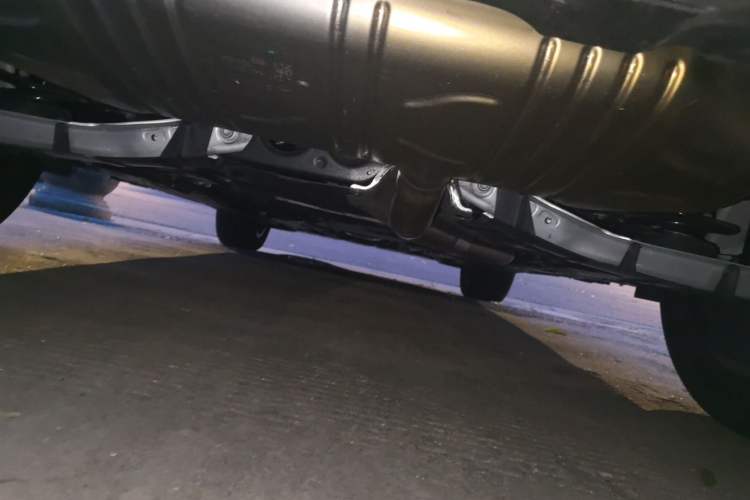 Used Mercedes-Benz GLB 2025 GLB 220 Sport Edition Chassis Rear
