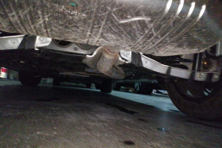Used Mercedes-Benz GLB 2025 GLB 220 Sport Edition Chassis Rear