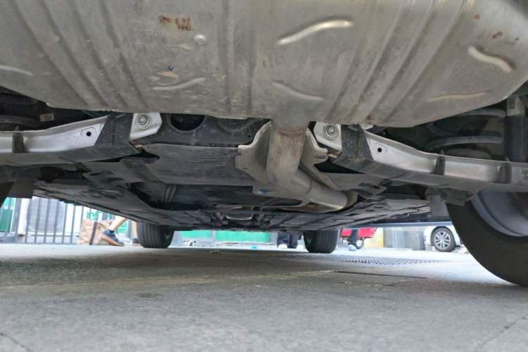 Used Mercedes-Benz GLB 2025 GLB 220 Sport Edition Chassis Rear