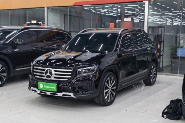 Used Mercedes-Benz GLB 2025 GLB 220 Fashion Model