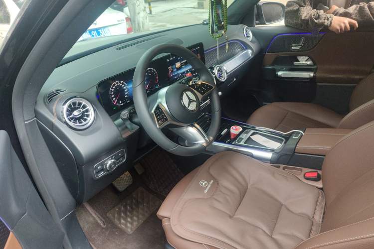 Used Mercedes-Benz GLB 2025 GLB 220 Fashion Model Driver Seat
