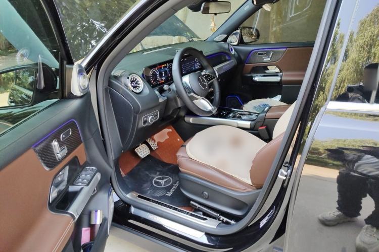 Used Mercedes-Benz GLB 2025 GLB 220 Fashion Model Driver Seat