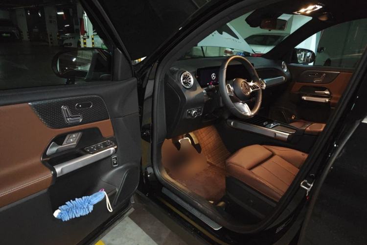 Used Mercedes-Benz GLB 2025 GLB 220 Fashion Model Driver Seat