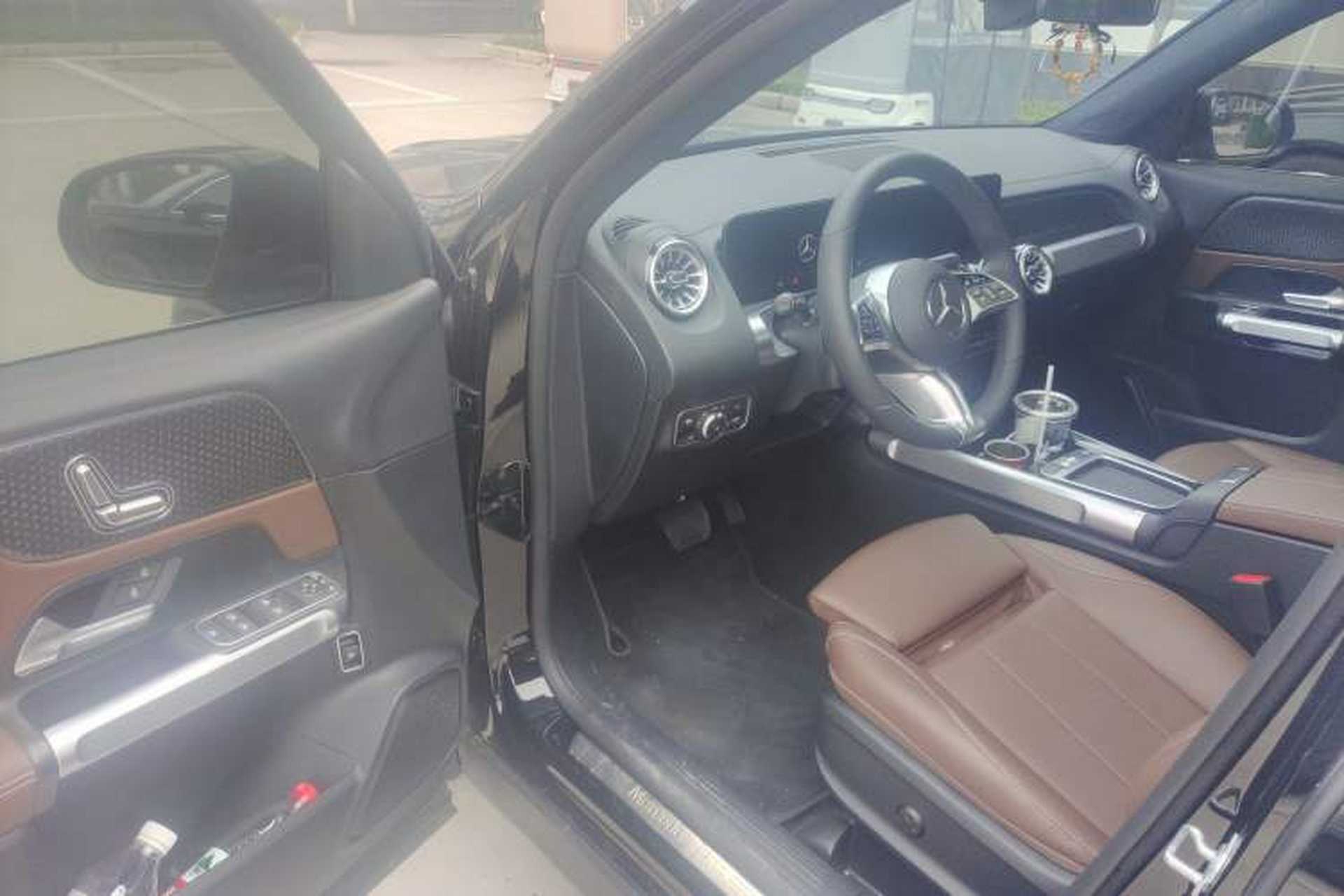 Used Mercedes-Benz GLB 2025 GLB 220 Sport Edition Driver Seat